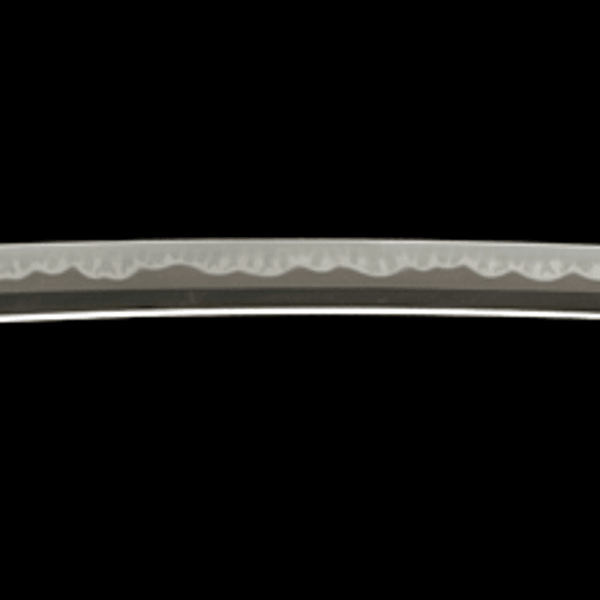 銘 写清麿 肥後国八代住赤松太郎兼裕作 以自家製鉄鍛之 己丑年八月吉日