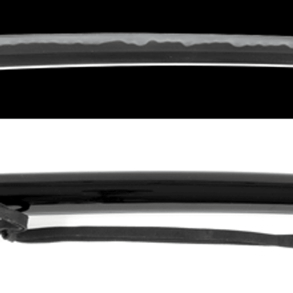 銘 薩州住源盛篤作 昭和五十七年正月吉日