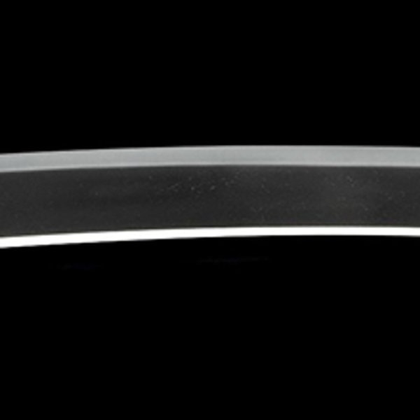 Wakizashi - by Hizen Tadayoshi - Musashi Daijo Fujiwara Tadahiro (Saijo Owazamono)