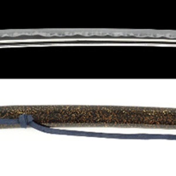 銘 肥後國住赤松太郎直幸兼嗣合作 平成丁丑年十二月吉日