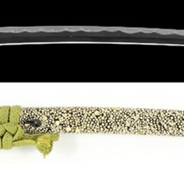 大磨上無銘 長船賀光