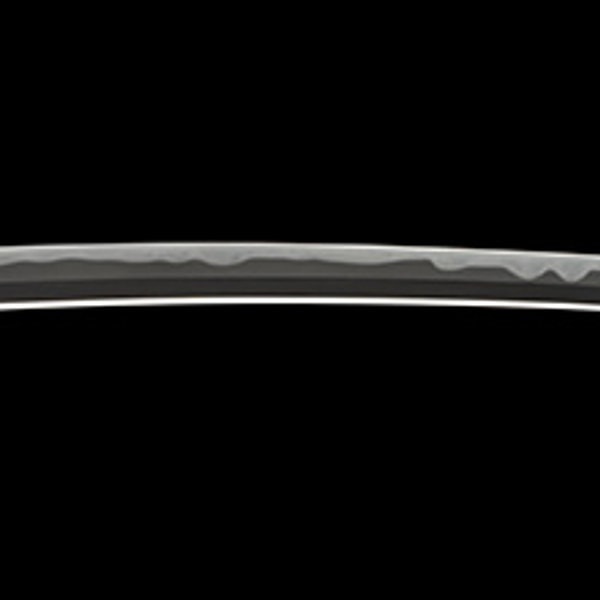 銘 (一葉葵紋)主水正正清 享保九年二月(大業物)