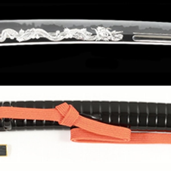 脇差 銘 右作宗次 文政六年二月日