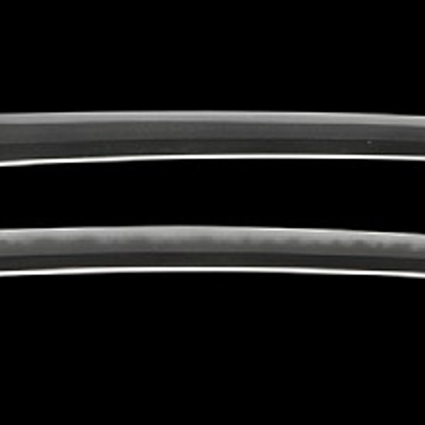 大小 刀 銘 備前長船住横山祐包作 安政二年二月日