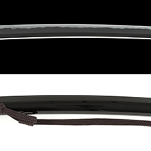 銘 固山宗次作 天保十年二月日