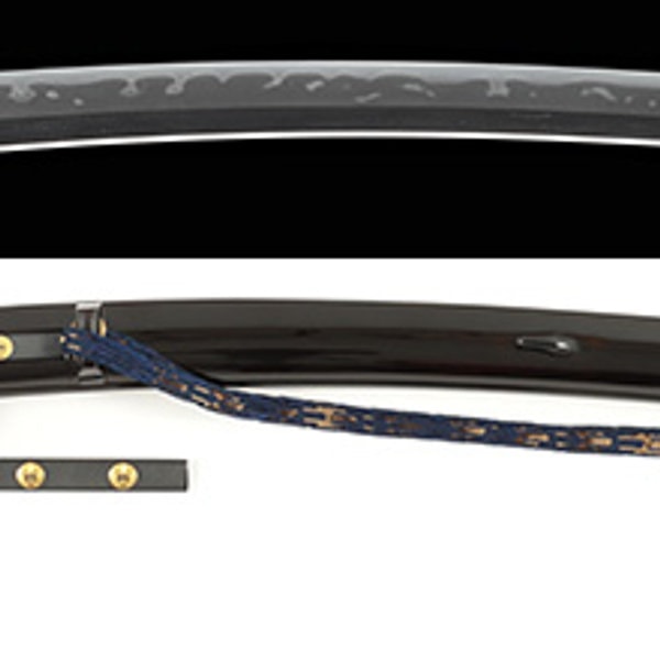 小刀 無銘 藤原高田