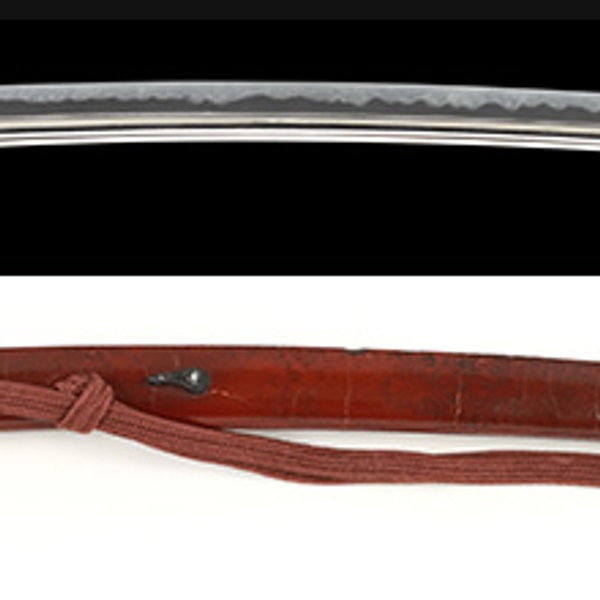 銘 備州長船在光 文明十年八月日