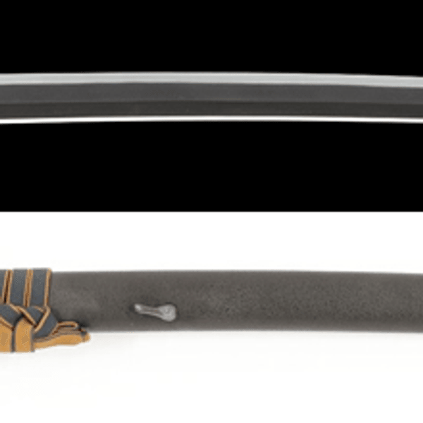 銘 芸州住出雲大掾正光 慶應元年七月日