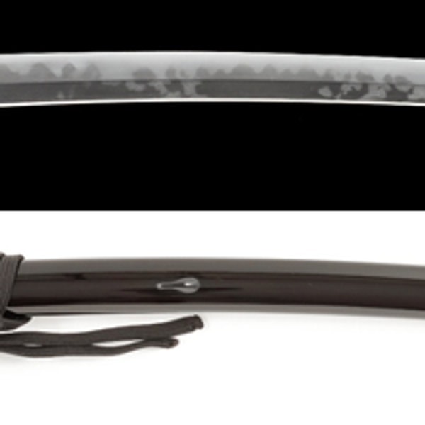 銘 備前国住長船祐定作(源兵衛) 為津田石見入道一閑作之 南無阿弥陀仏 天文十六年八月吉日