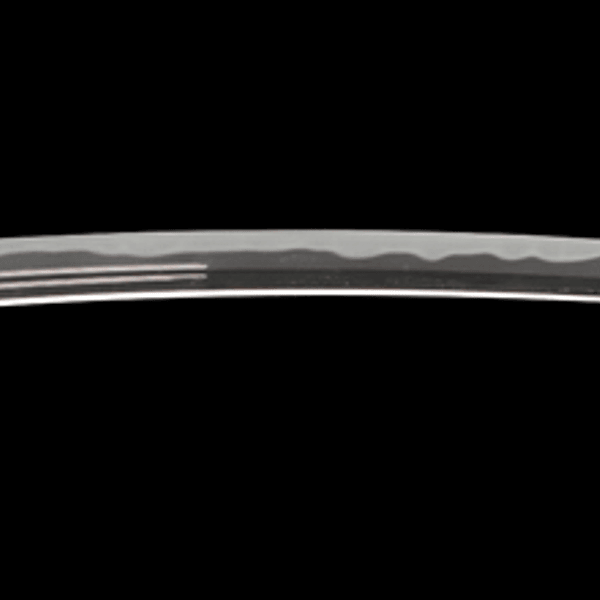 銘 (枝菊紋)近江守源久道