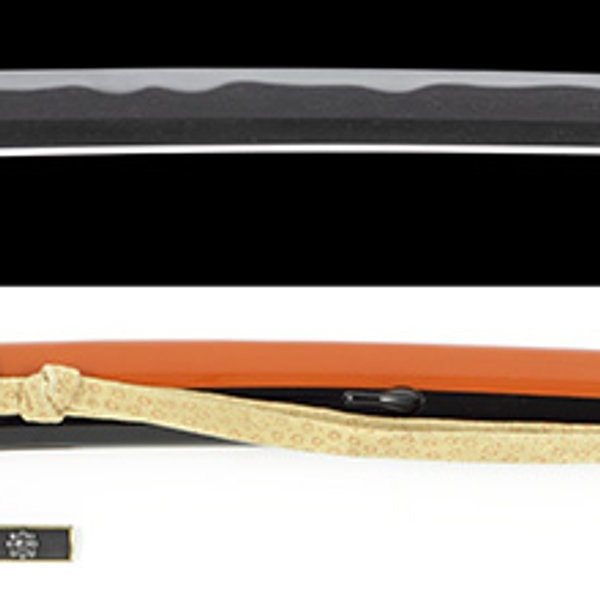 大磨上無銘 古宇多