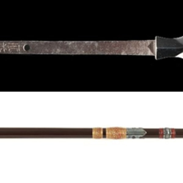 銘 肥前国住藤原忠広(最上大業物)