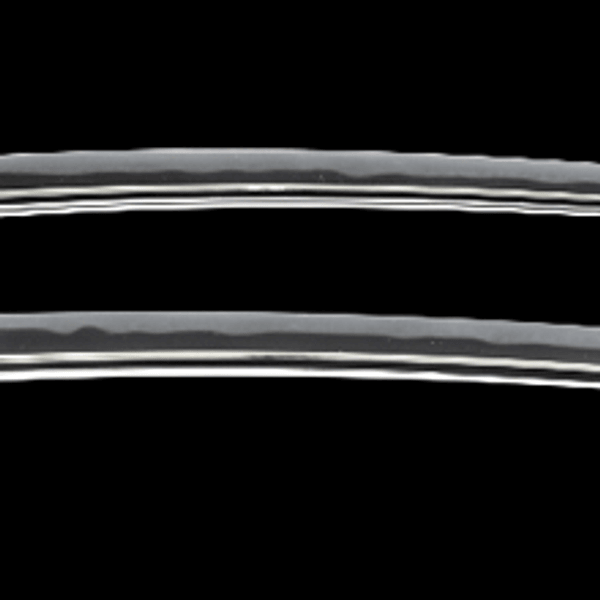 小刀 脇差 銘 隠岐国住沖光作之 平成二年二月日