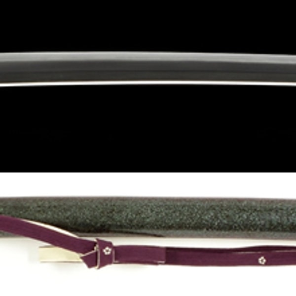 銘 大磨上無銘 千代鶴守弘