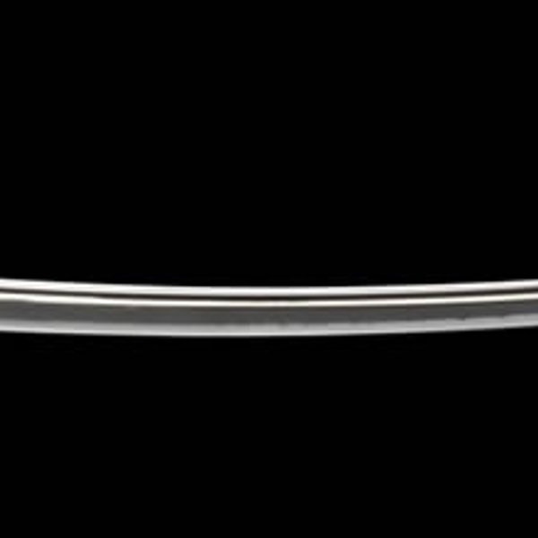 銘 安芸国三上貞直作之 平成五年八月吉祥日(無監査刀匠)