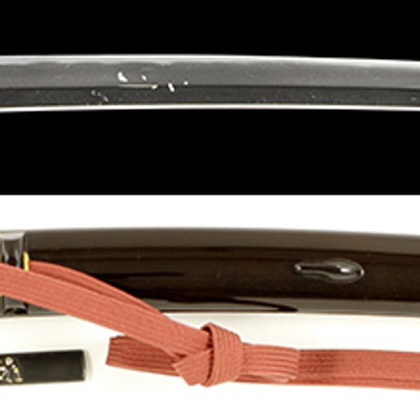 Wakizashi - by Tomitoshi - Japanese Sword for Sale | Ginza Choshuya | Mei Hoju, 1260