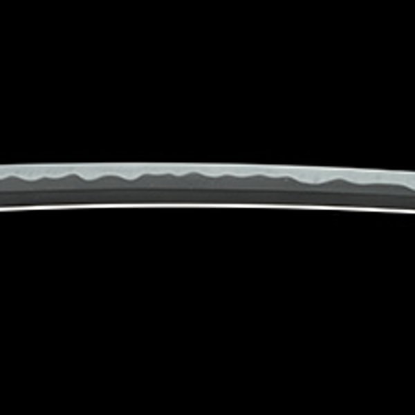 銘 (梵字)龍王子源貞次(花押) 天照皇大神 八幡大菩薩 春日大明神 後鳥羽天皇七百年祭奉納宝刀影打 昭和十四年四月吉祥日