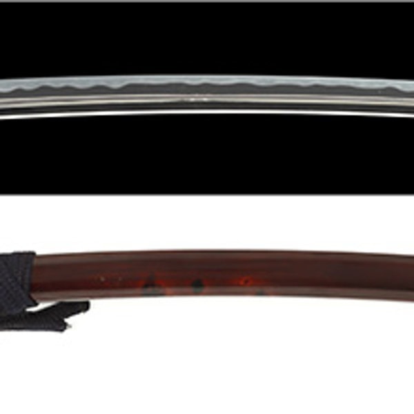 銘 肥前国住人伊予掾源宗次(初代) 寛永四年八月吉日