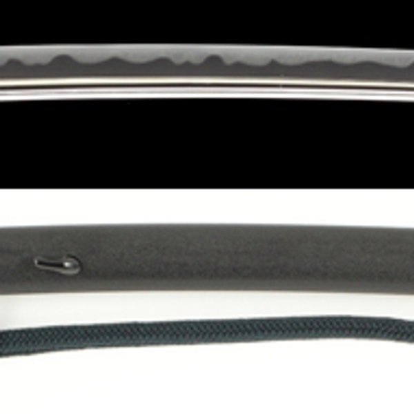 大磨上無銘 伝兼長 (大業物)