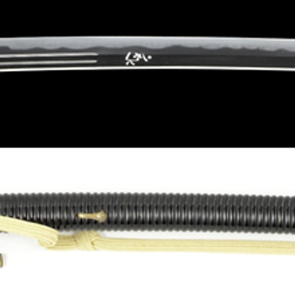 銘 肥後守国康 一脇ノ間落入平土常貫所持