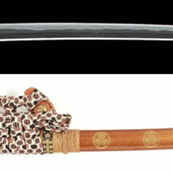 刀 銘 濃州関住兼信作