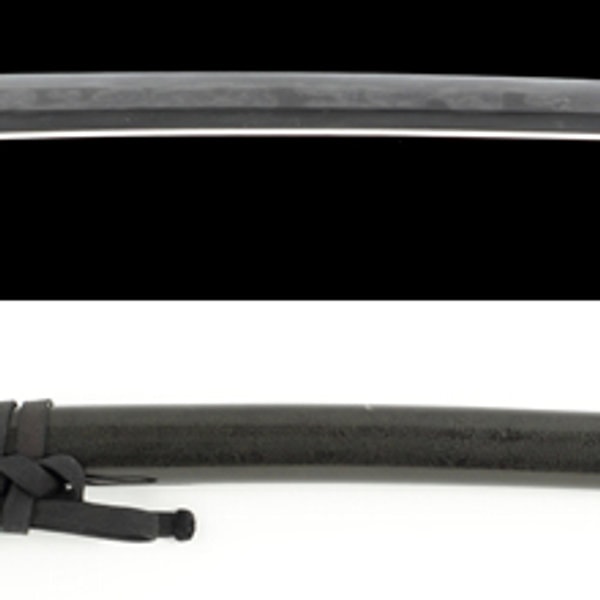 大磨上無銘 藤原高田