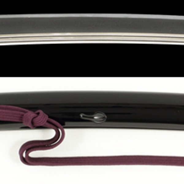 Wakizashi - by Senjuin School - Rikiyoshi