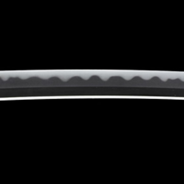 Wakizashi - by Satsuma Motohira - Oku Yamato no Kami Taira Ason Motohira