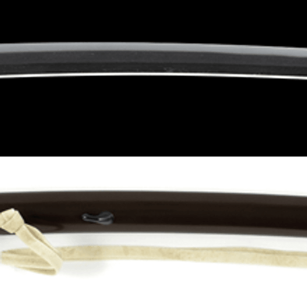 銘 備前國住長船清光 元亀三年八月日