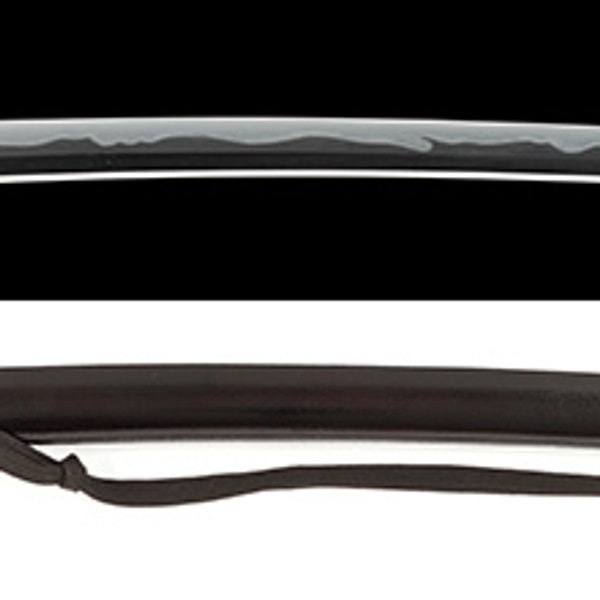 銘 前伯州信高閑遊入道 寛文十年二月吉日