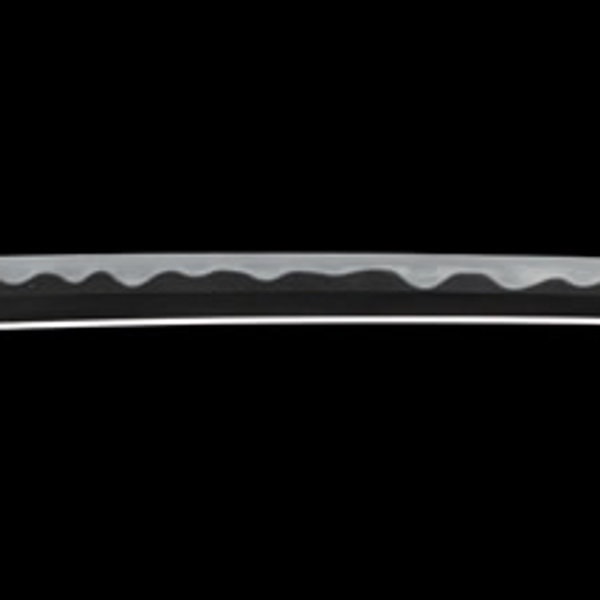 (菊紋)一 越前守源来信吉 (業物)