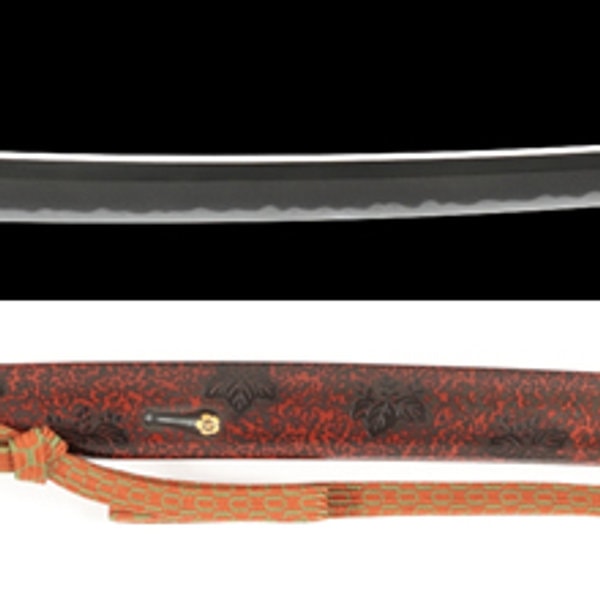 銘 備州長船師光 応永二年六月日