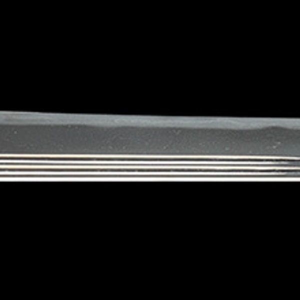 銘 大慶直胤作之(花押) 天保七年仲春