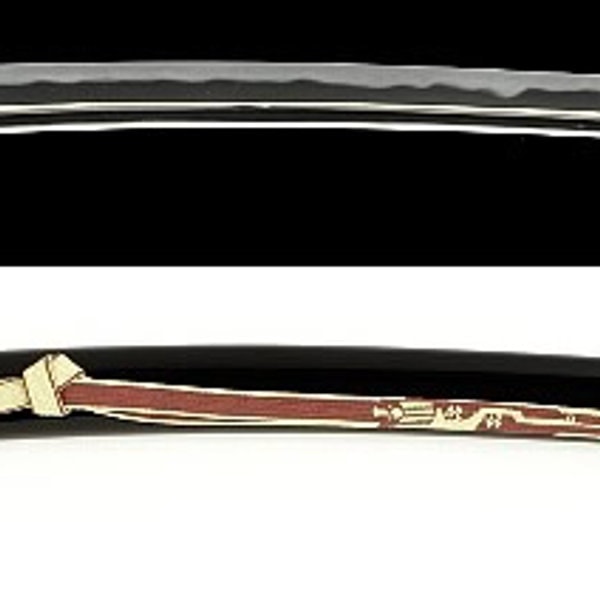 銘 備州長舩盛光(業物)