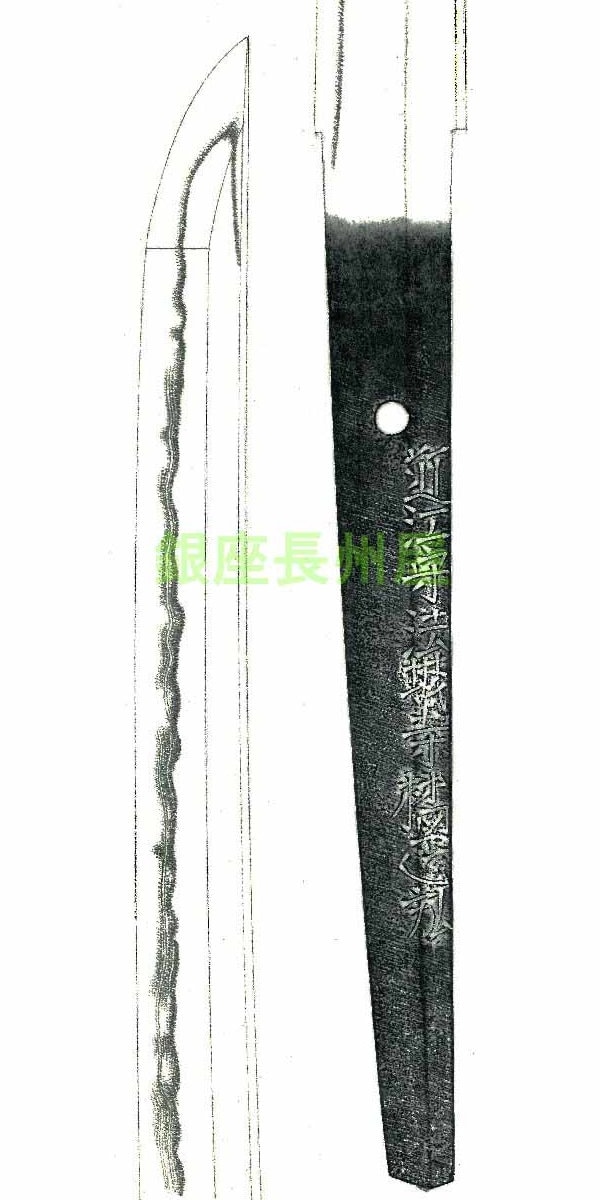 近江守法城寺橘正弘