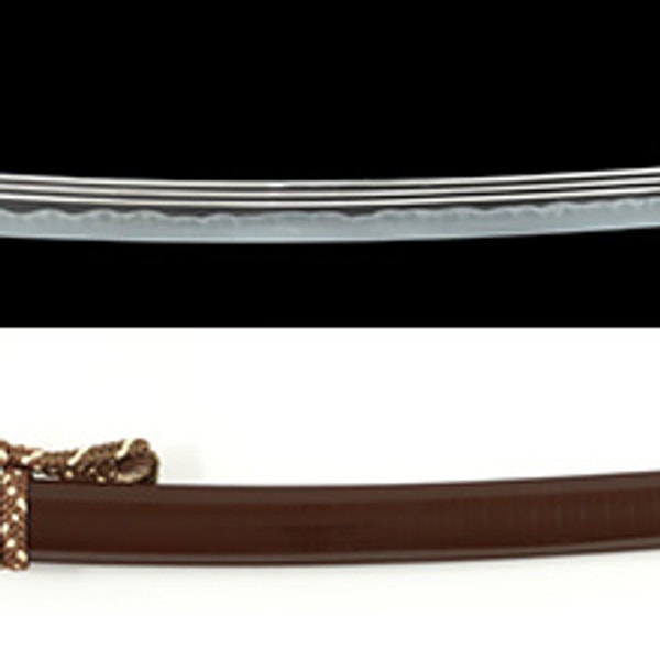 銘 東都住八鍬靖武作 昭和五十七年三月吉日