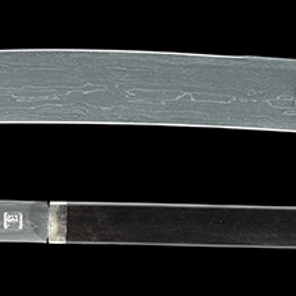 小刀 刻印 義人