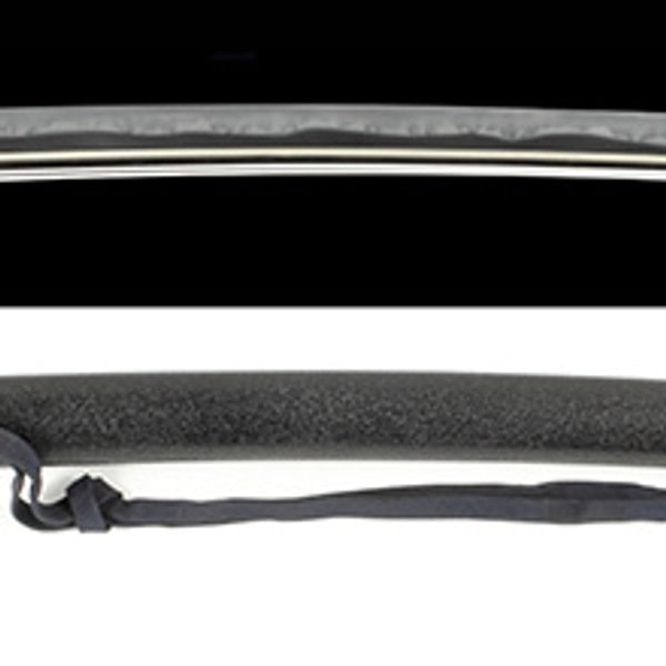 銘 筑州住光作 平成十七年桜月