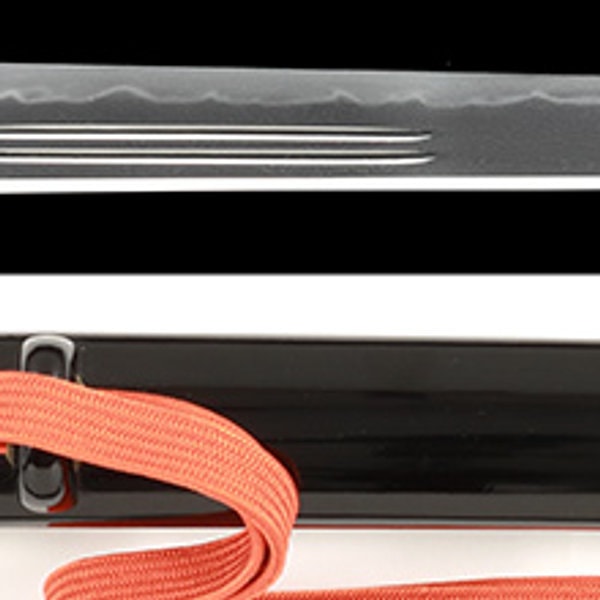 銘 備前国長船源兵衛尉祐定作 天正四年八月吉日(業物)