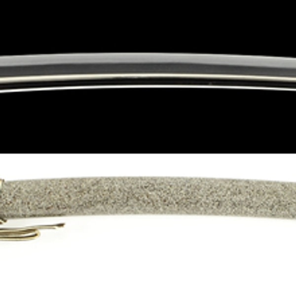 銘 備前國住長舩清光作之(五郎左衛門尉) 天文十七年八月日 (業物)