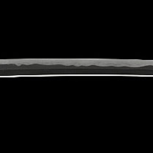 銘 越前守源朝臣直正作 慶応三年二月日