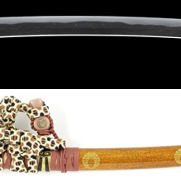 銘 加州藤原住家吉作