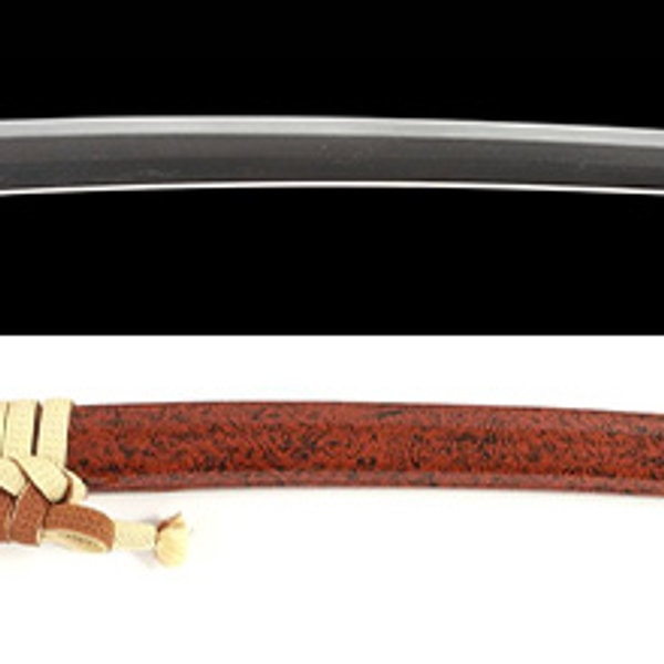 銘 備前国住長船清光 天正二年二月日