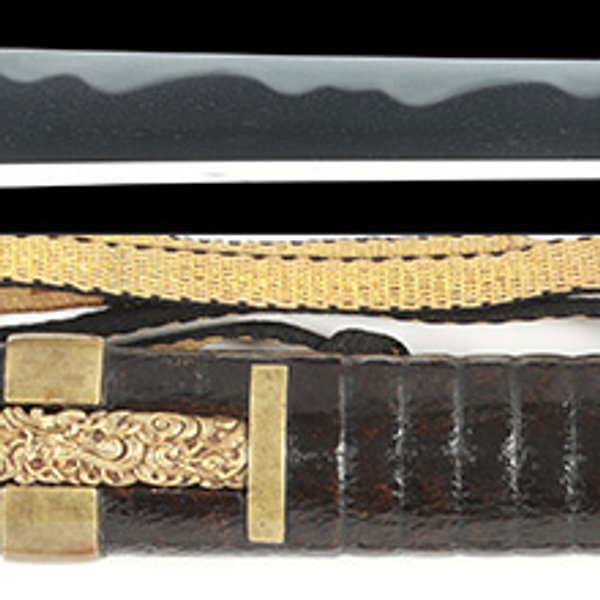 銘 武州住兼信作