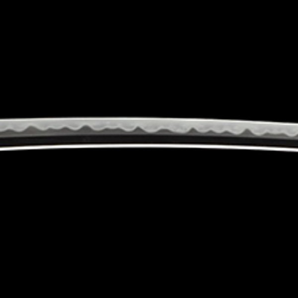 Katana - by Kunimasa - Japanese Sword for Sale | Ginza Choshuya | Signed Suruga no Kami Kunimasa, 74