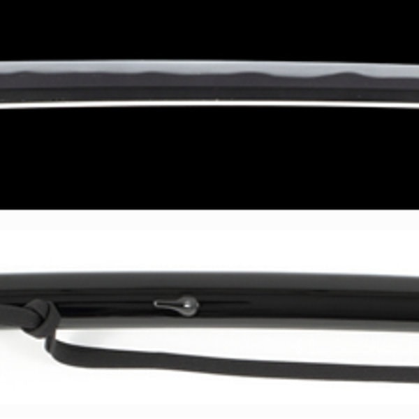 銘 大和大掾藤原氏重(初代) 万治二年三月吉日 (業物)