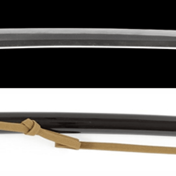 銘 備前国長船祐定 天正五年二月日