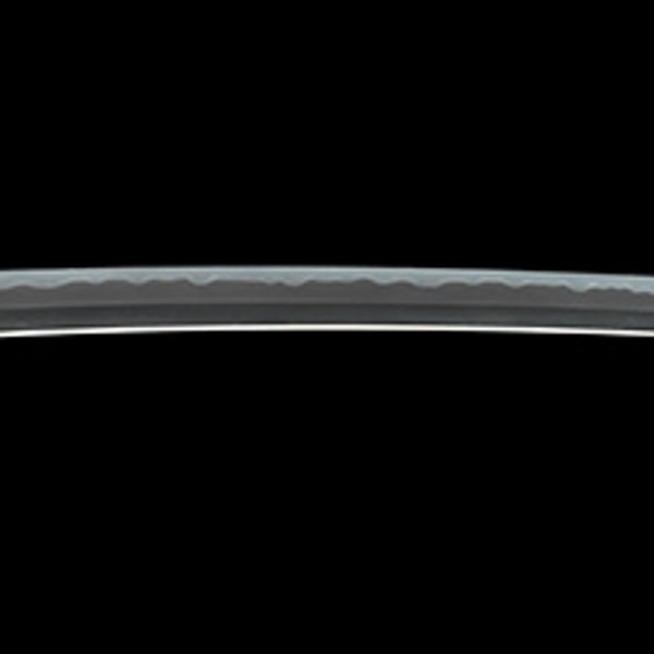 銘 大山勝直作(花押) 中嶋氏政君応需勤鍛之 安政二卯年八月吉日