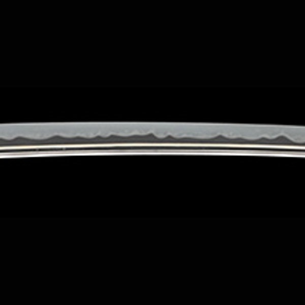 銘 肥前国近江大掾藤原忠吉 (良業物)