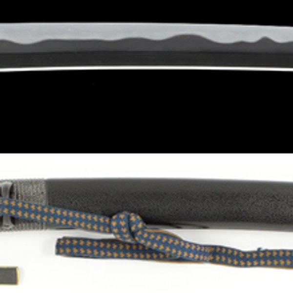 銘 大慶直胤(花押)天保十四年八月日